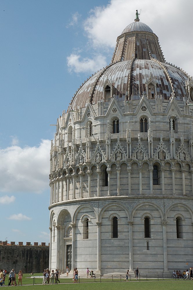 Pisa, Baptisterium.JPG